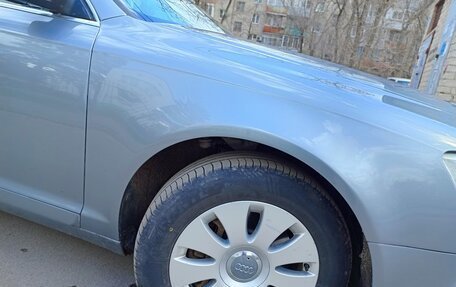 Audi A6, 2010 год, 900 000 рублей, 21 фотография