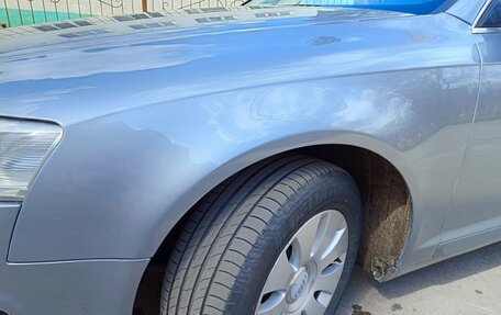 Audi A6, 2010 год, 900 000 рублей, 10 фотография