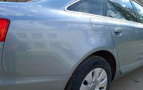 Audi A6, 2010 год, 900 000 рублей, 17 фотография