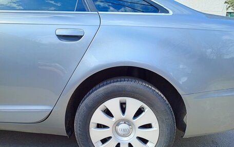 Audi A6, 2010 год, 900 000 рублей, 13 фотография