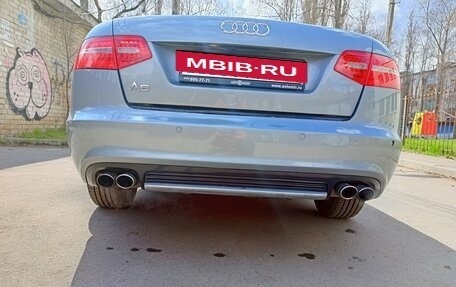 Audi A6, 2010 год, 900 000 рублей, 16 фотография