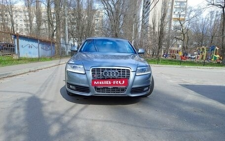 Audi A6, 2010 год, 900 000 рублей, 8 фотография