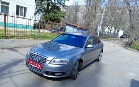 Audi A6, 2010 год, 900 000 рублей, 9 фотография