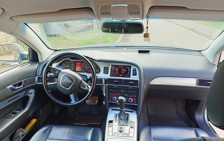 Audi A6, 2010 год, 900 000 рублей, 22 фотография