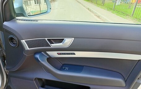 Audi A6, 2010 год, 900 000 рублей, 26 фотография