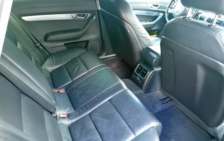 Audi A6, 2010 год, 900 000 рублей, 24 фотография