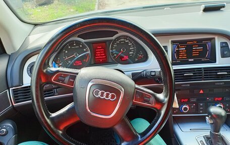 Audi A6, 2010 год, 900 000 рублей, 33 фотография