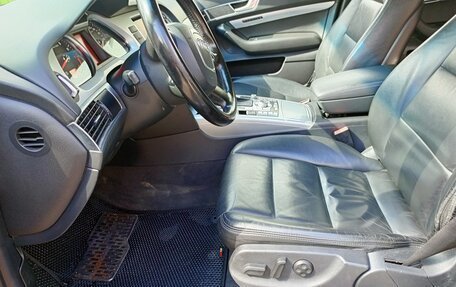 Audi A6, 2010 год, 900 000 рублей, 30 фотография