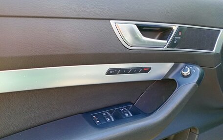 Audi A6, 2010 год, 900 000 рублей, 31 фотография