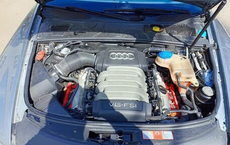 Audi A6, 2010 год, 900 000 рублей, 36 фотография