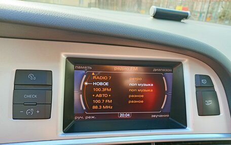 Audi A6, 2010 год, 900 000 рублей, 34 фотография