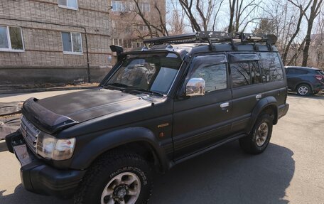 Mitsubishi Pajero III рестайлинг, 1993 год, 800 000 рублей, 3 фотография