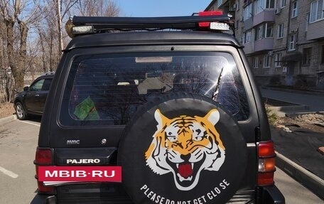 Mitsubishi Pajero III рестайлинг, 1993 год, 800 000 рублей, 6 фотография