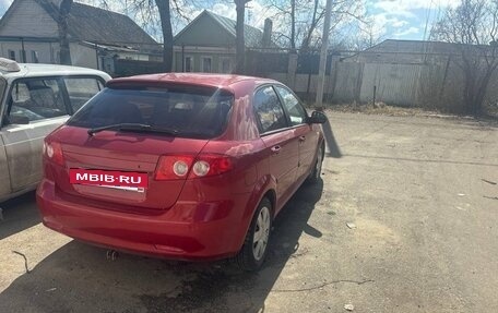 Chevrolet Lacetti, 2008 год, 360 000 рублей, 3 фотография
