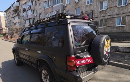Mitsubishi Pajero III рестайлинг, 1993 год, 800 000 рублей, 5 фотография
