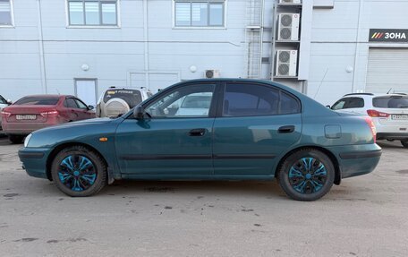 Hyundai Elantra III, 2004 год, 270 000 рублей, 4 фотография