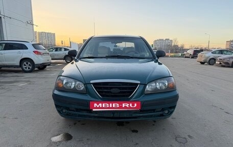Hyundai Elantra III, 2004 год, 270 000 рублей, 2 фотография