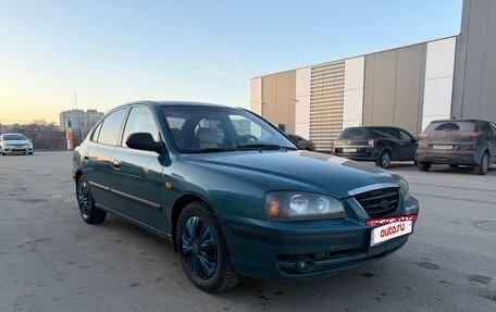 Hyundai Elantra III, 2004 год, 270 000 рублей, 3 фотография