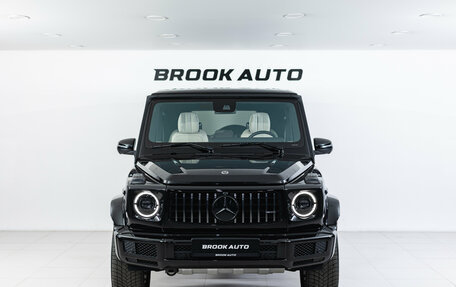 Mercedes-Benz G-Класс W463 рестайлинг _iii, 2020 год, 13 990 000 рублей, 2 фотография