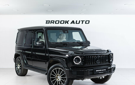 Mercedes-Benz G-Класс W463 рестайлинг _iii, 2020 год, 13 990 000 рублей, 3 фотография