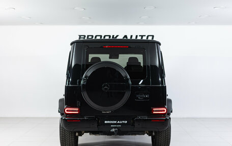 Mercedes-Benz G-Класс W463 рестайлинг _iii, 2020 год, 13 990 000 рублей, 5 фотография