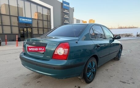 Hyundai Elantra III, 2004 год, 270 000 рублей, 8 фотография