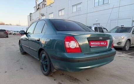 Hyundai Elantra III, 2004 год, 270 000 рублей, 6 фотография