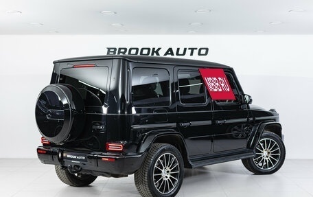 Mercedes-Benz G-Класс W463 рестайлинг _iii, 2020 год, 13 990 000 рублей, 6 фотография