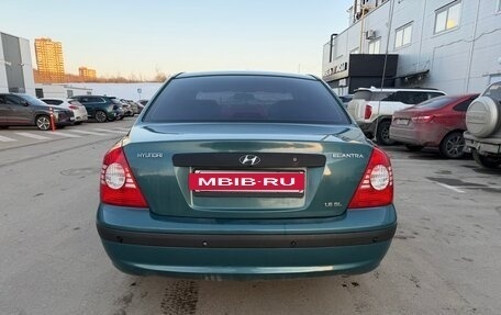 Hyundai Elantra III, 2004 год, 270 000 рублей, 7 фотография