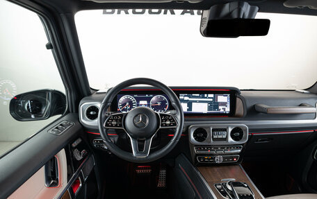 Mercedes-Benz G-Класс W463 рестайлинг _iii, 2020 год, 13 990 000 рублей, 13 фотография