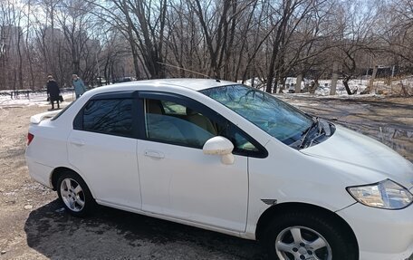 Honda Fit Aria, 2003 год, 450 000 рублей, 1 фотография