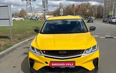 Geely Coolray I, 2023 год, 1 099 000 рублей, 1 фотография