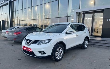 Nissan X-Trail, 2018 год, 1 941 000 рублей, 1 фотография