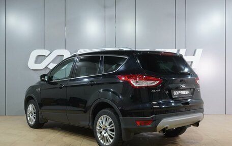 Ford Kuga III, 2015 год, 1 499 000 рублей, 2 фотография