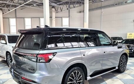 Infiniti QX80, 2024 год, 16 500 000 рублей, 3 фотография