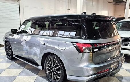 Infiniti QX80, 2024 год, 16 500 000 рублей, 4 фотография