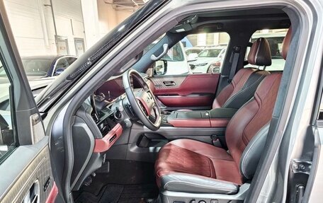 Infiniti QX80, 2024 год, 16 500 000 рублей, 5 фотография