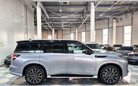 Infiniti QX80, 2024 год, 16 500 000 рублей, 2 фотография