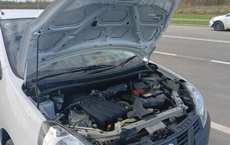 Nissan AD III, 2020 год, 1 120 000 рублей, 6 фотография