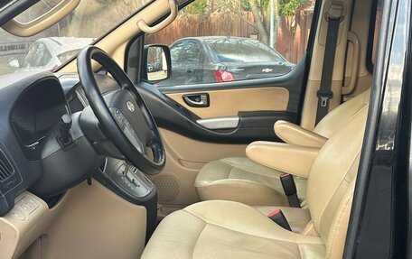 Hyundai Grand Starex Grand Starex I рестайлинг 2, 2011 год, 1 445 000 рублей, 9 фотография