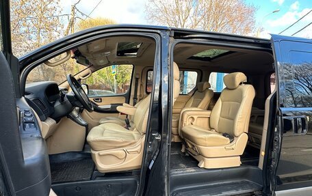 Hyundai Grand Starex Grand Starex I рестайлинг 2, 2011 год, 1 445 000 рублей, 11 фотография