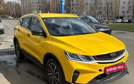 Geely Coolray I, 2023 год, 1 099 000 рублей, 3 фотография