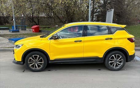 Geely Coolray I, 2023 год, 1 099 000 рублей, 5 фотография