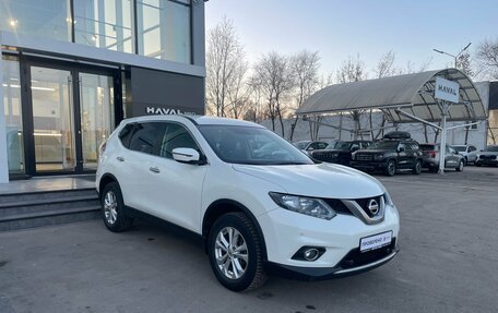 Nissan X-Trail, 2018 год, 1 941 000 рублей, 3 фотография