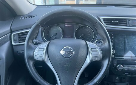 Nissan X-Trail, 2018 год, 1 941 000 рублей, 8 фотография