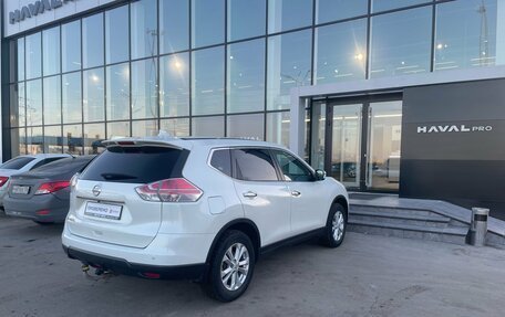 Nissan X-Trail, 2018 год, 1 941 000 рублей, 6 фотография