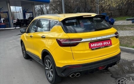 Geely Coolray I, 2023 год, 1 099 000 рублей, 6 фотография