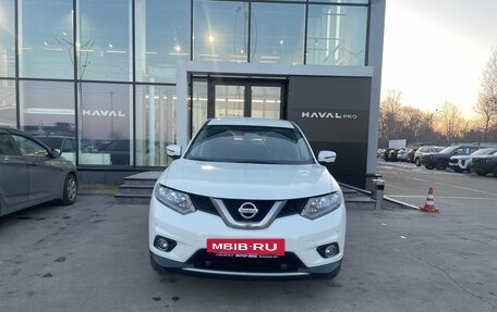 Nissan X-Trail, 2018 год, 1 941 000 рублей, 2 фотография