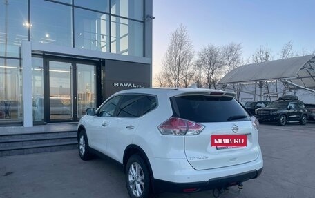 Nissan X-Trail, 2018 год, 1 941 000 рублей, 4 фотография