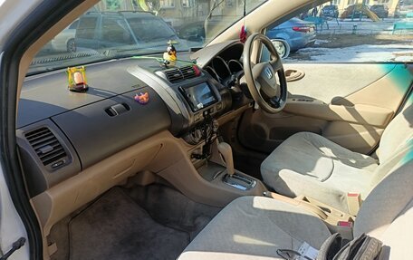 Honda Fit Aria, 2003 год, 450 000 рублей, 9 фотография